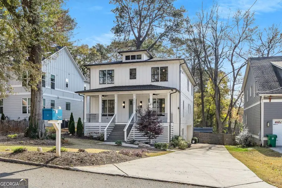 2547 Creekwood Terrace, Decatur, GA 30030 - Image #2