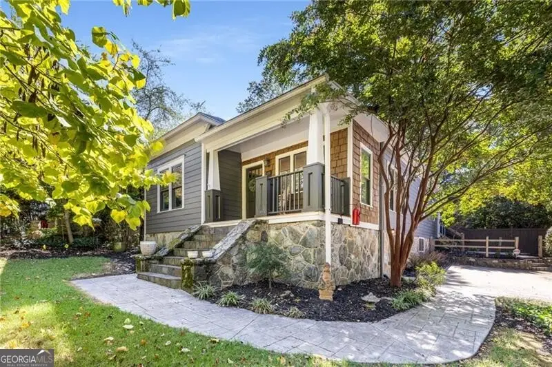 989 Amsterdam Avenue Ne, Atlanta, GA 30306 - Image #1