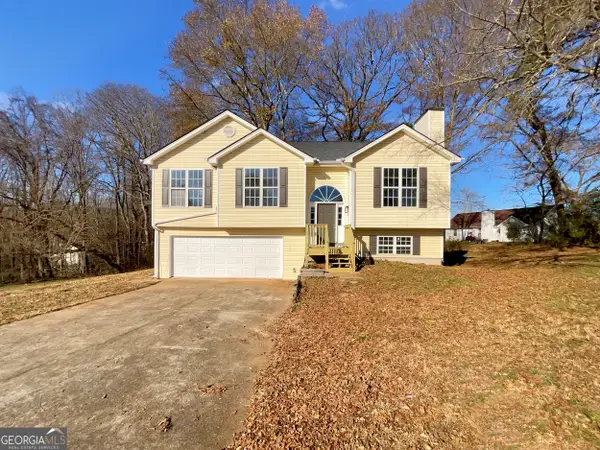 4150 Pine View Drive, Gillsville, GA 30543