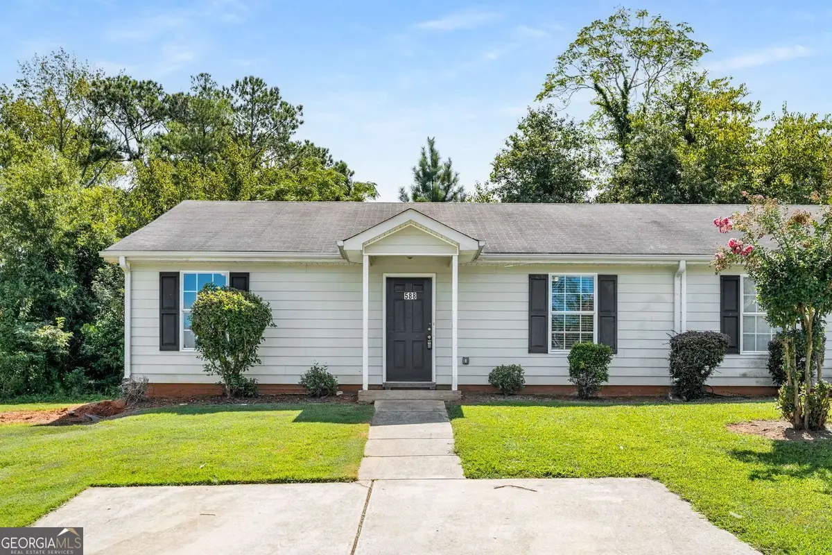 588 Elles Way, Griffin, GA 30223 - Image #1