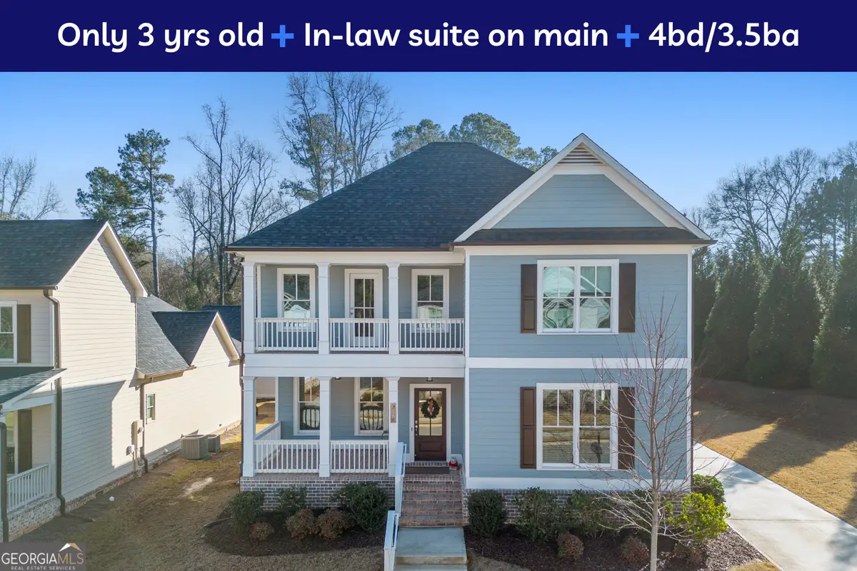 1060 Copperville Drive, Watkinsville, GA 30677 - Image #1