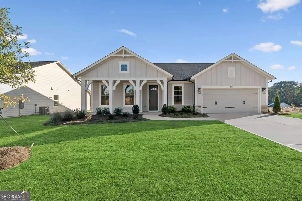 517 Barnfield Way, Dallas, GA 30157 - #1