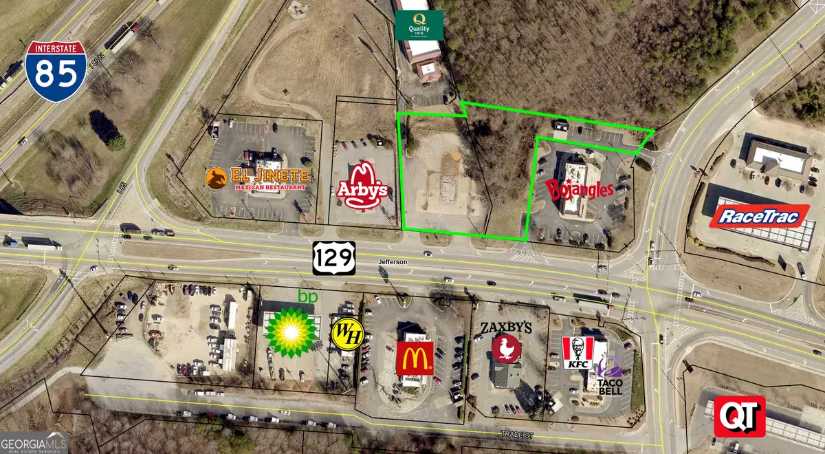 4866 Highway 129 N, Jefferson, GA 30549 - Image #1