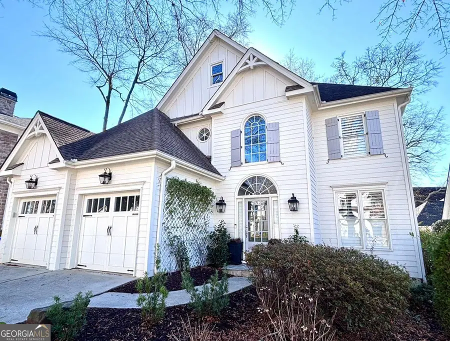 1387 Canoochee Drive Ne, Brookhaven, GA 30319 - Image #2