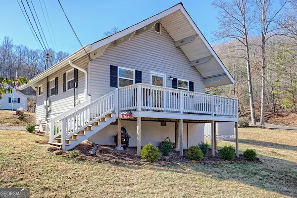1160 Long Ridge Road, Hiawassee, GA 30546