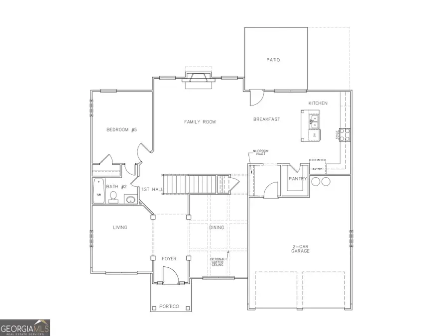 3272 Lions Ruby Lane, Atlanta, GA 30349 - #3