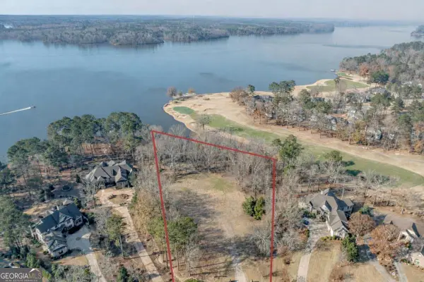 LOT 19/20, 1181 Big Water Circle, Greensboro, GA 30642