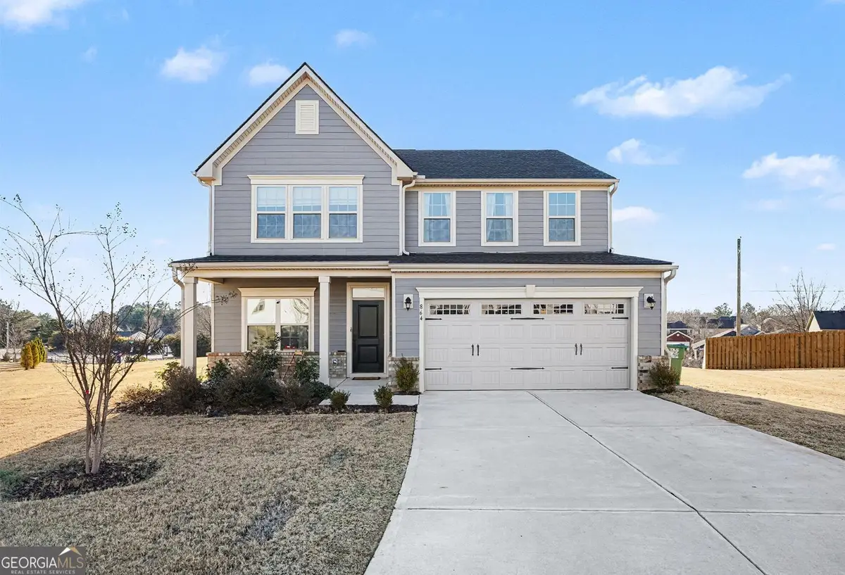 864 Maduro Way, McDonough, GA 30253 - Image #1