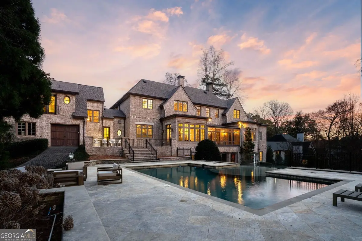 4076 Glen Devon Drive Nw, Atlanta, GA 30327 - Image #1