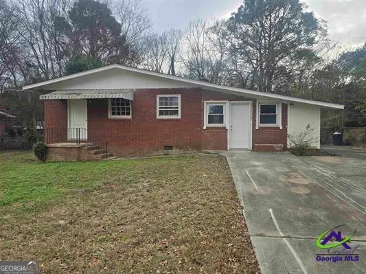 4009 Lindwood Drive, Macon, GA 31206 - Image #1