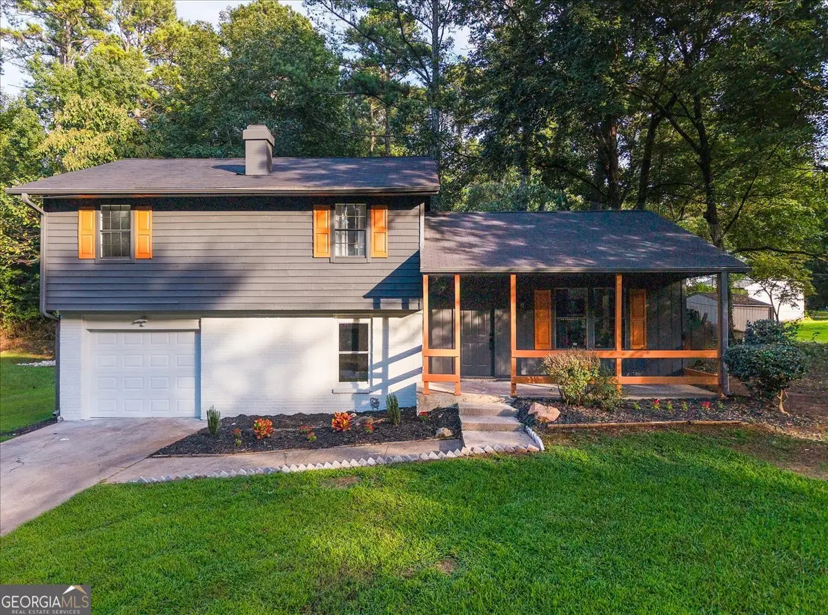 3809 Chimney Ridge Court, Ellenwood, GA 30294 - Image #1