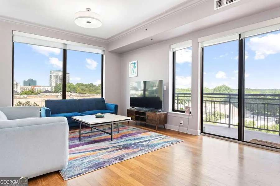 3445 Stratford Road Ne #903, Atlanta, GA 30326 - Image #2