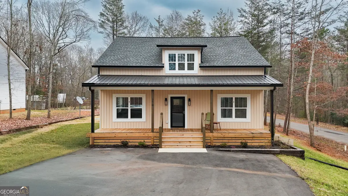 270 Townview Drive, Cleveland, GA 30528 - Image #1