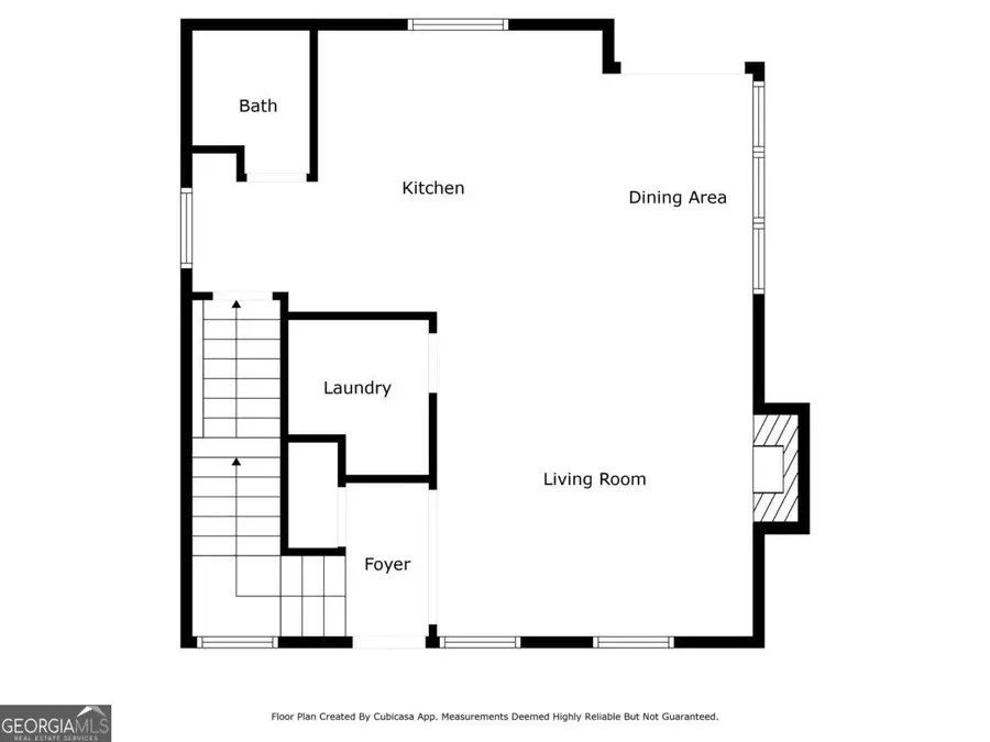 1600 Dover Drive, Ranger, GA 30734 - Image #2