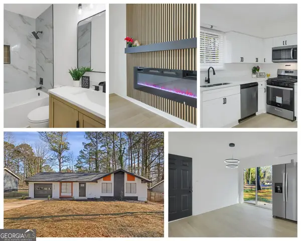 8878 Burnham Way, Jonesboro, GA 30238