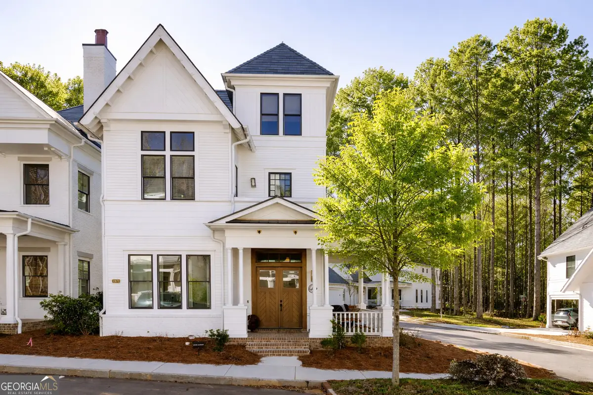 11572 Serenbe Lane, Chattahoochee Hills, GA 30268 - #1