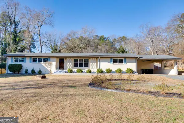 3364 Lilla Lane Sw, Marietta, GA 30060