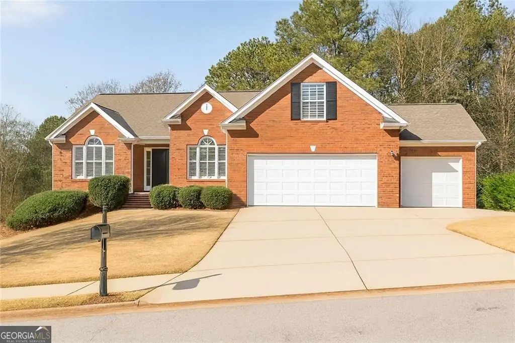 1207 Morgans Run, Monroe, GA 30656 - #1