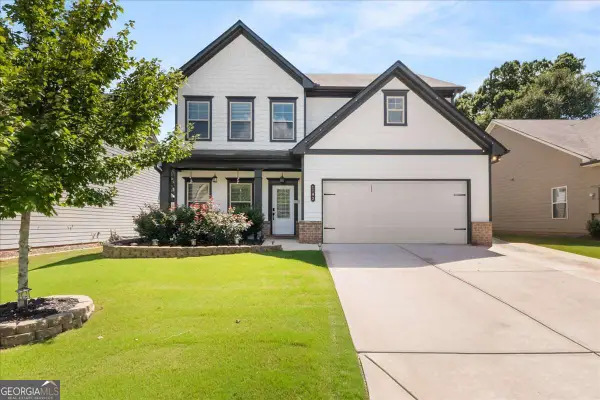 1192 Chester Way, Hoschton, GA 30548