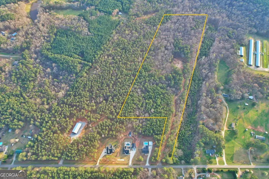 28.61 ACRES Sandy Creek Road, Madison, GA 30650 - Image #2