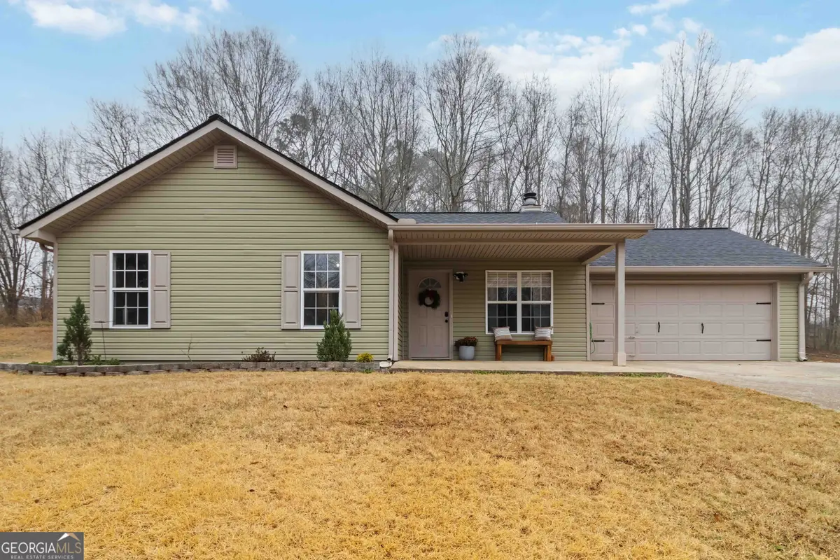 4560 Spring Leaf Drive, Gillsville, GA 30543 - Image #1