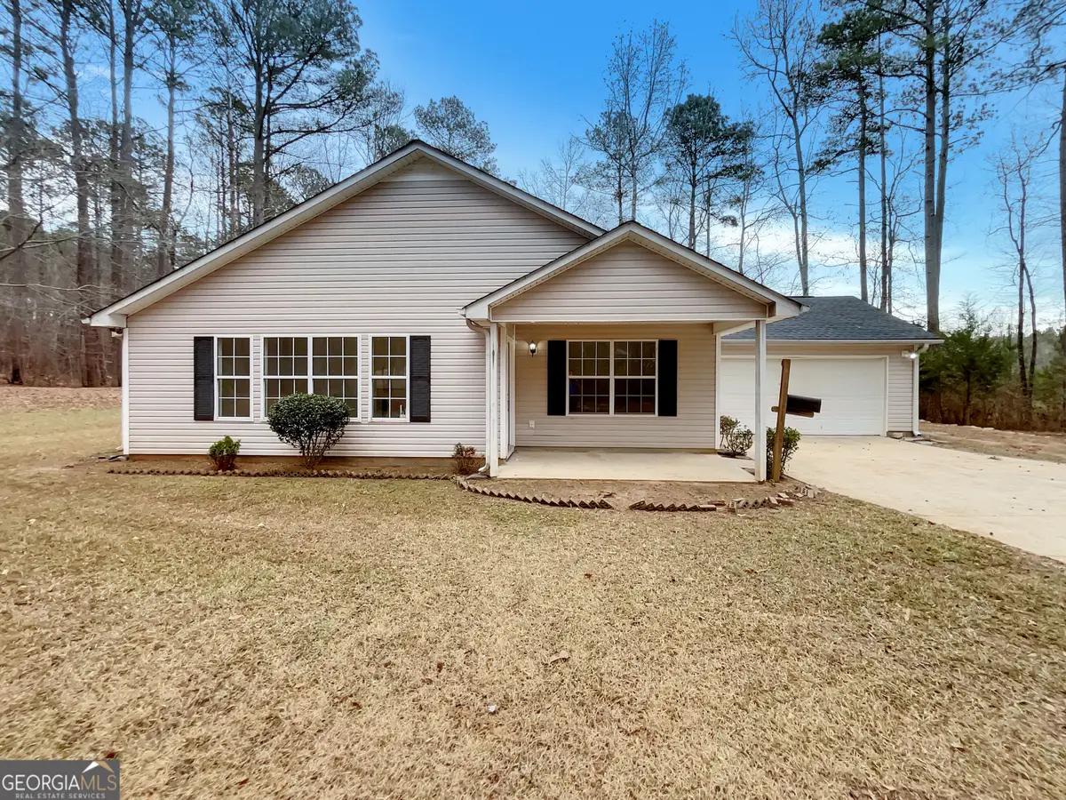 1105 Allen Road, Grantville, GA 30220 - #1