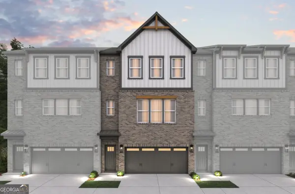 374 Sunset Hollow Street #07, Sugar Hill, GA 30518