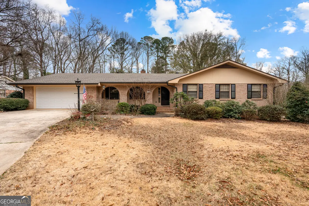 1080 Wedgewood Drive, Fayetteville, GA 30214 - Image #1