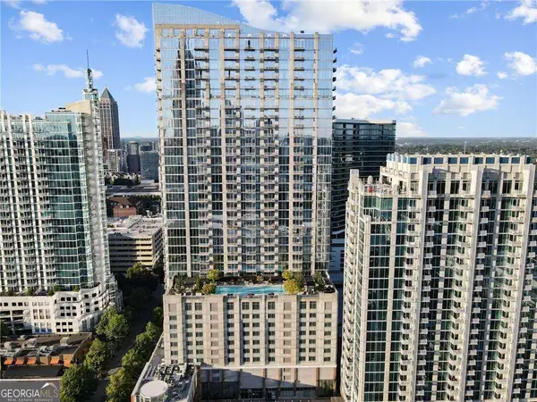 855 Peachtree Street Ne #3208, Atlanta, GA 30308