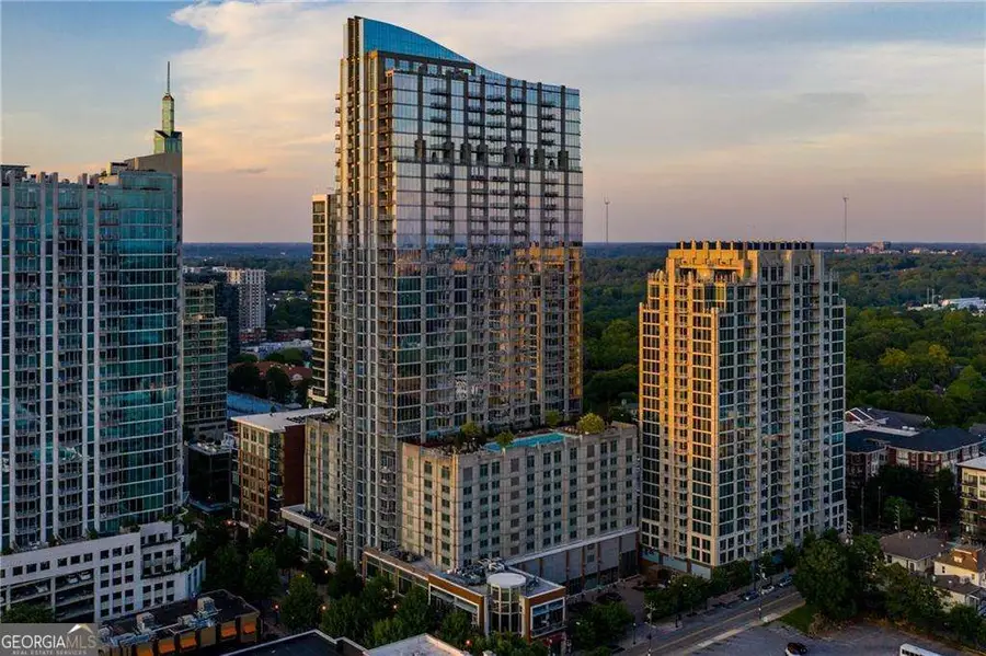 855 Peachtree Street Ne #3208, Atlanta, GA 30308 - Image #2