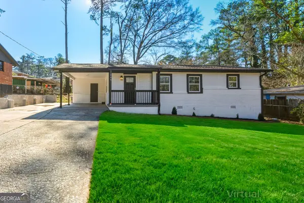 649 Brookwood Drive, Forest Park, GA 30297