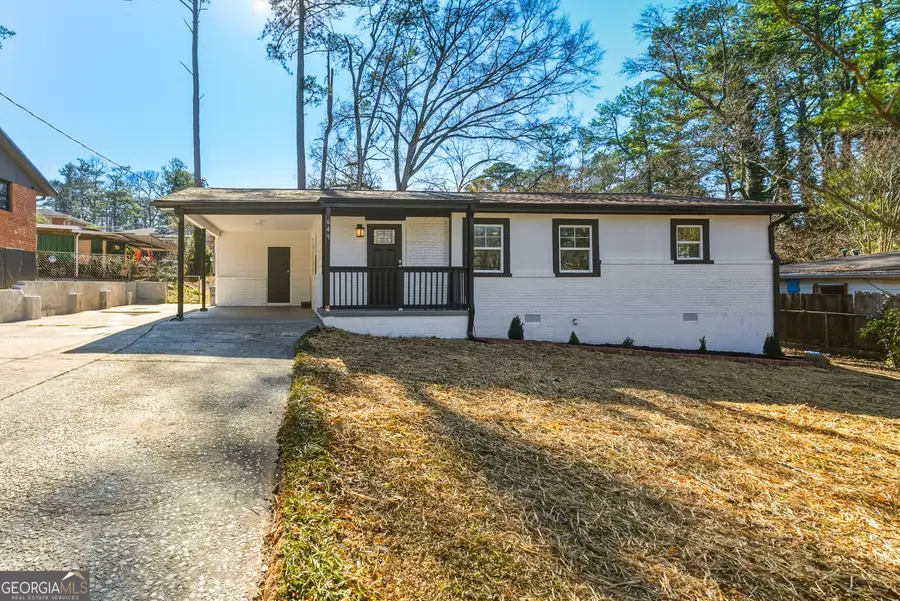 649 Brookwood Drive, Forest Park, GA 30297 - Image #2
