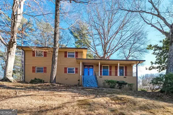 3660 Sterling Ridge Way, Decatur, GA 30032