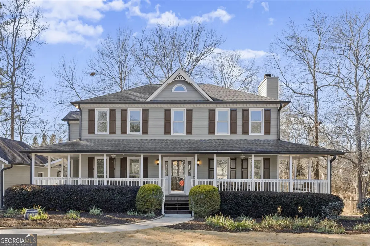 4382 Whitecap Lane, Norcross, GA 30092 - #1