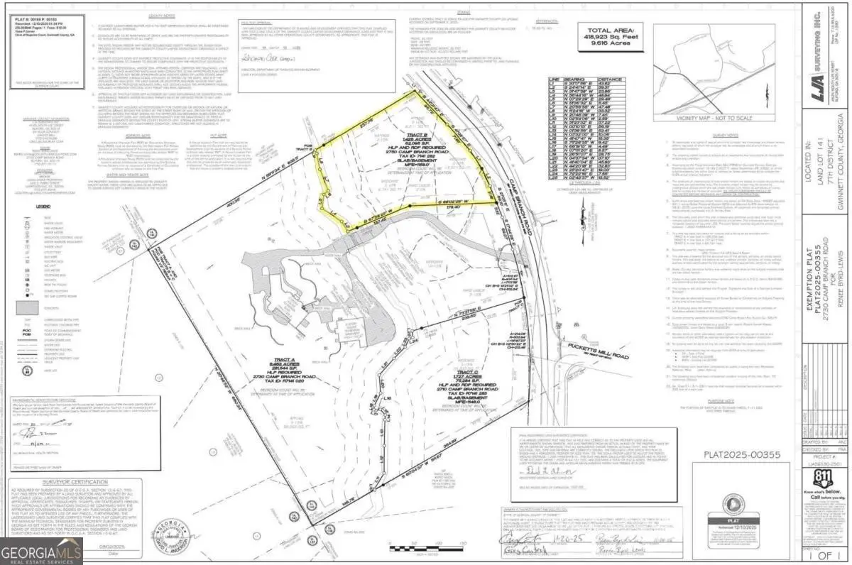 2730-B Camp Branch Road, Buford, GA 30519 - Image #1