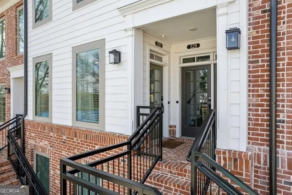 531 Burton Drive, Alpharetta, GA 30009 - Image #1