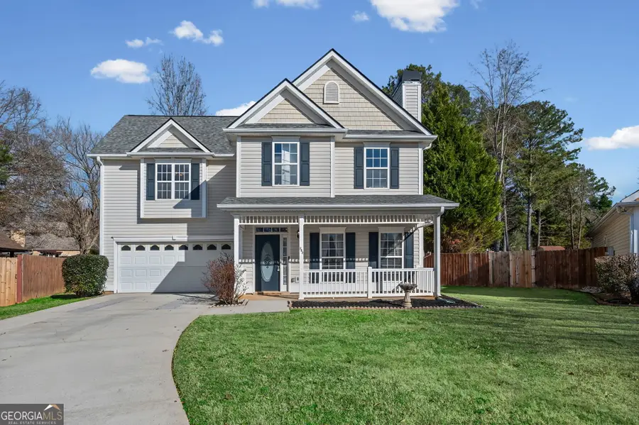 302 Prescott Court, Newnan, GA 30265 - Image #2