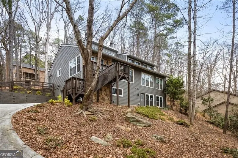 110 Lake Top Court, Roswell, GA 30076 - Image #1