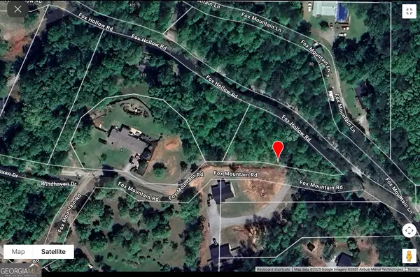 0 Fox Mountain Road, Dahlonega, GA 30533