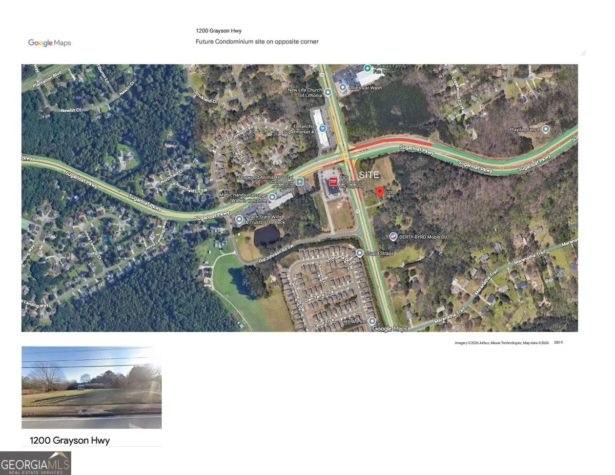 1144/1200 Grayson Hwy, Lawrenceville, GA 30046 - Image #1