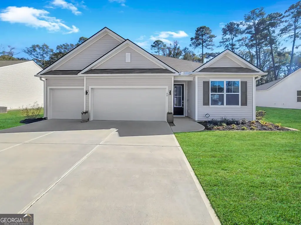 80 Woodford Reserve Drive, Pooler, GA 31322 - Image #1