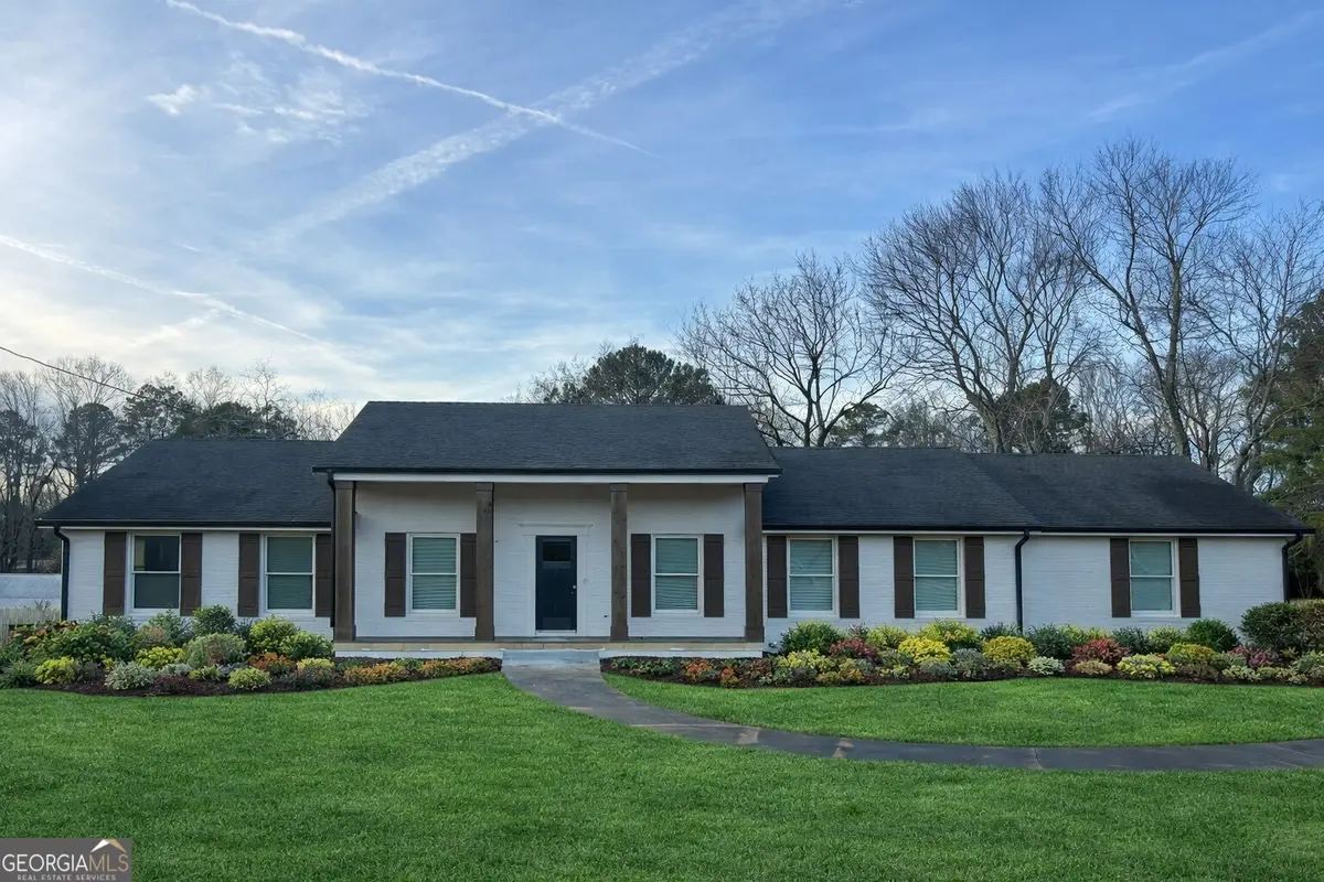 1209 County Line Road, Cumming, GA 30040 - #1