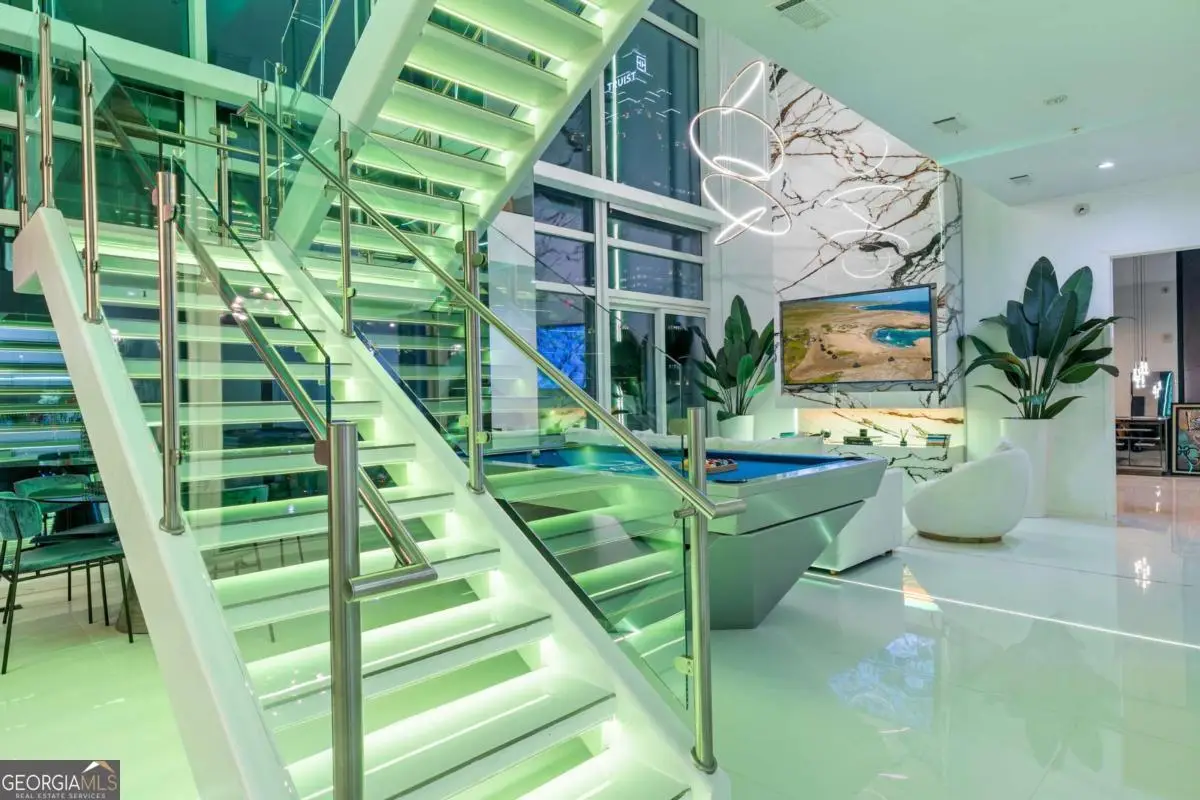 45 Ivan Allen Jr Boulevard #2701, Atlanta, GA 30308 - #1