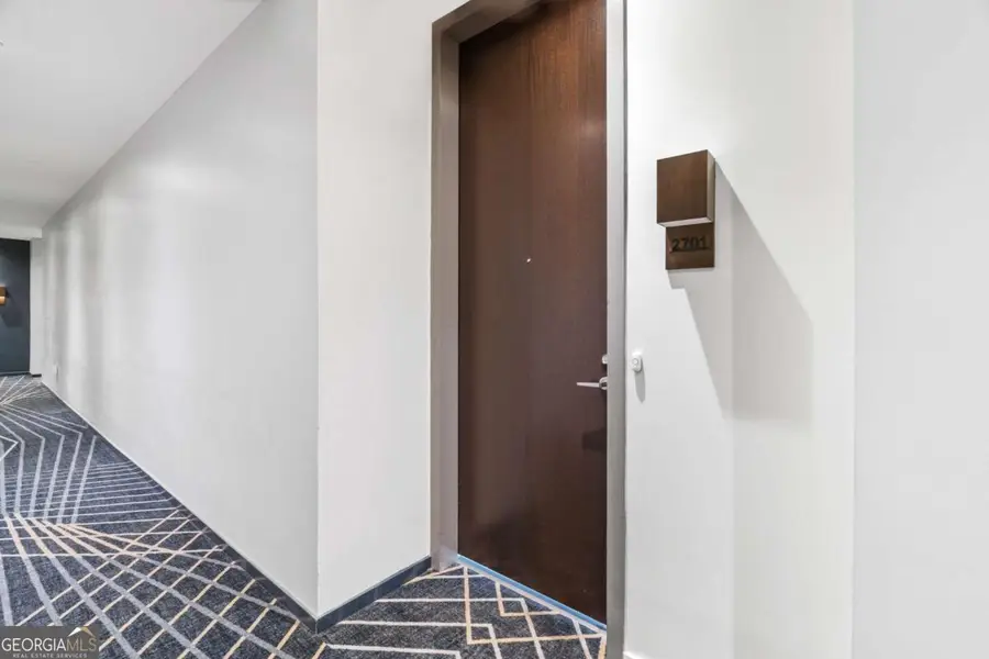 45 Ivan Allen Jr Boulevard #2701, Atlanta, GA 30308 - #2