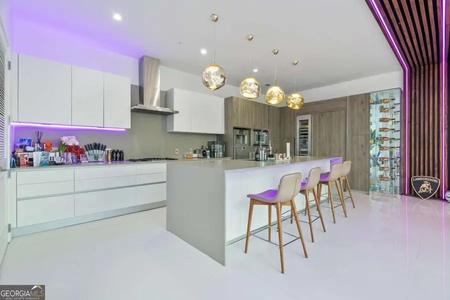 45 Ivan Allen Jr Boulevard #2701, Atlanta, GA 30308 - #3