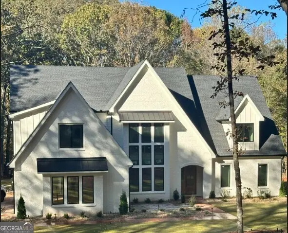 6.927 AC Quarters Road, Fayetteville, GA 30215