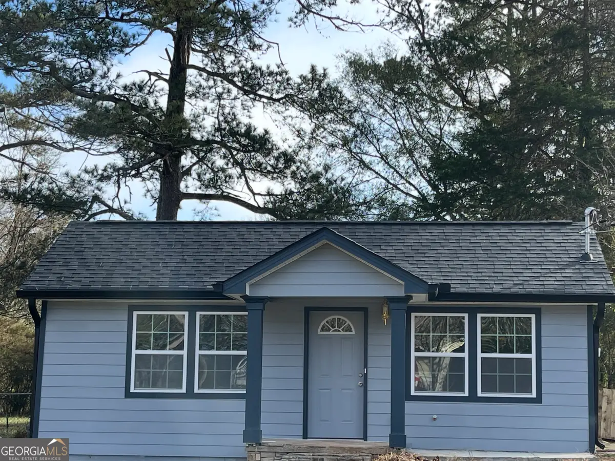 136 Fourth Street, Griffin, GA 30228 - Image #1