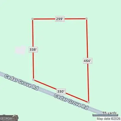 0 Cedar Grove Road, Fairburn, GA 30213 - Image #1