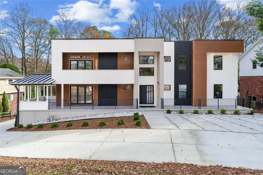 1253 Brooklawn Road Ne, Brookhaven, GA 30319 - Image #1