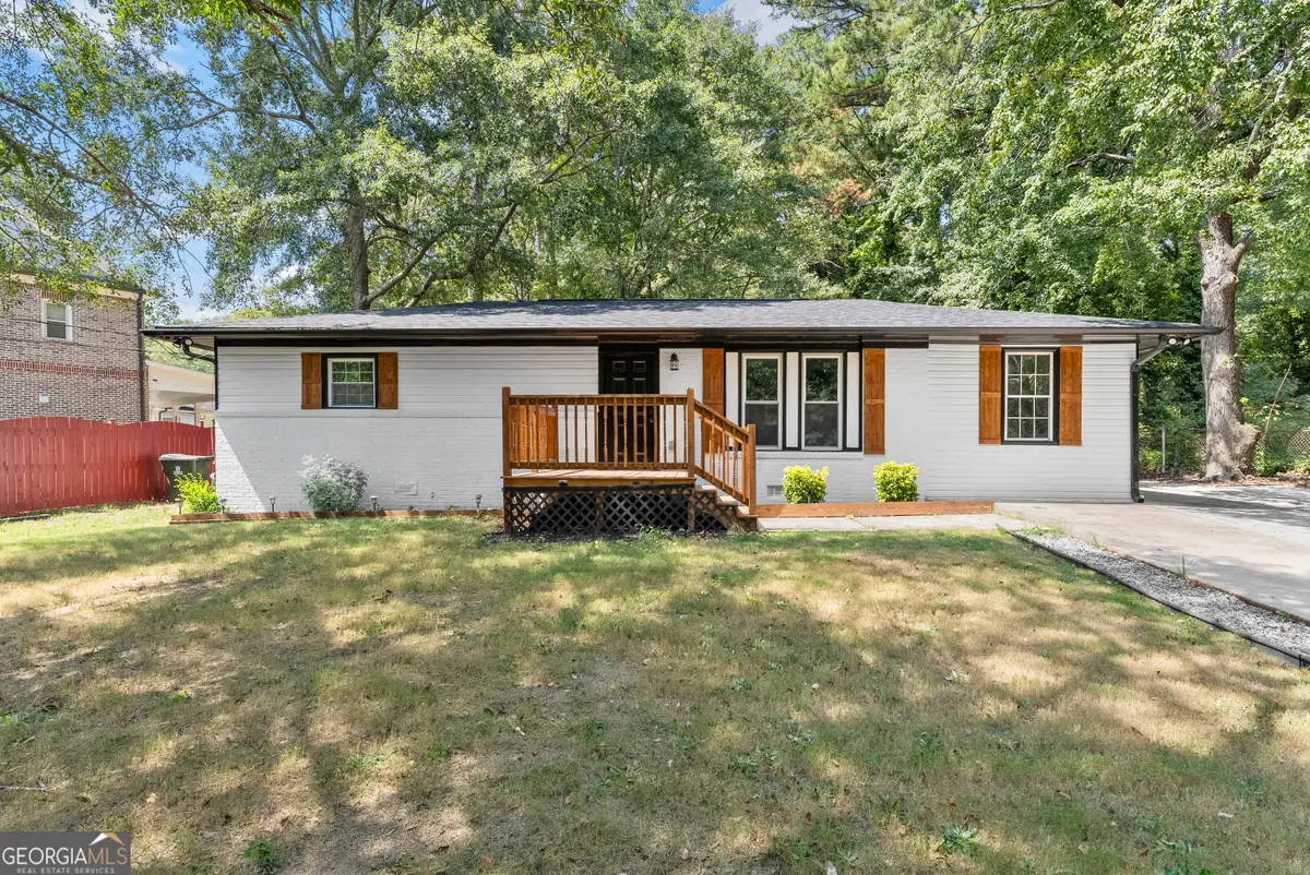 1958 Judy Circle Se, Marietta, GA 30060 - Image #1